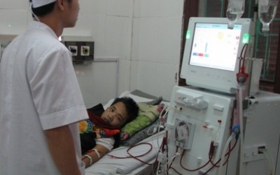 Việt Nam: Khoảng 5 triệu bệnh nhân đang bị suy thận mạn tính